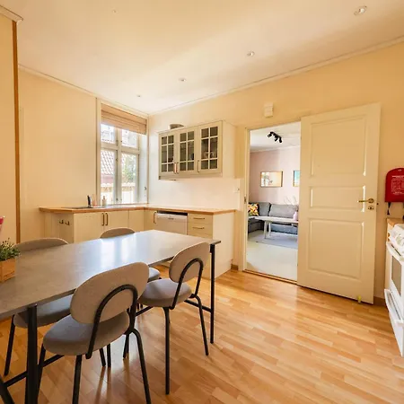 Lejlighed Family-friendly Spacious 4br Near Downtown & Ocean Bergen