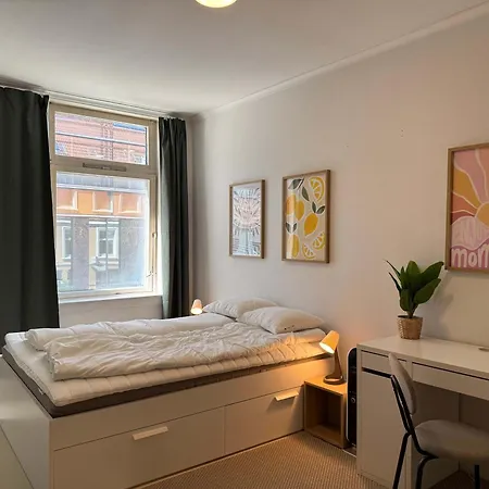 Family-friendly Spacious 4br Near Downtown & Ocean Lejlighed *
